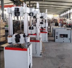 液壓萬能試驗機漏油是怎么回事？