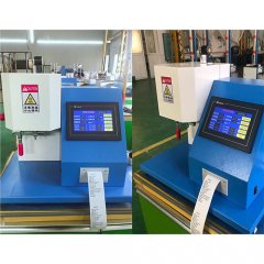 為什么熔噴料熔指儀只能用體積法試驗而質量法就無法滿足測試？